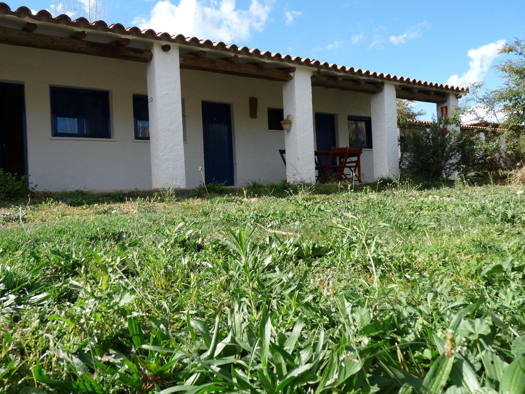 Camping Bungalows Armalygal Murillo de Gállego Exterior foto